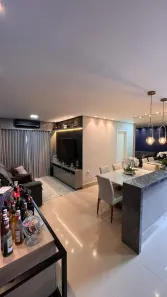 Apartamento com 3 Quartos à venda, 69m² no Porto, Cuiabá