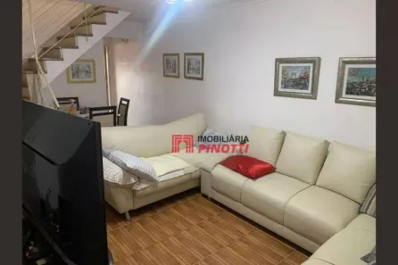 Sobrado com 2 Quartos à venda, 145m² no Jordanópolis, São Bernardo do Campo