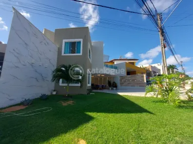 Casa de Condomínio com 5 Quartos à venda, 560m² no Candelária, Natal