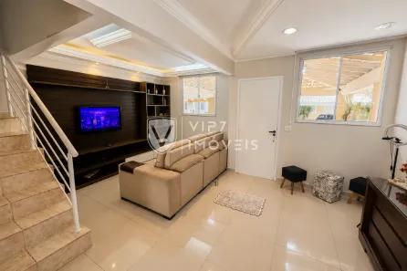 Casa de Condomínio com 3 Quartos à venda, 94m² no Jardim Vera Cruz, Sorocaba