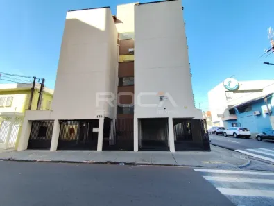 Apartamento com 1 Quarto à venda, 34m² no Jardim Lutfalla, São Carlos