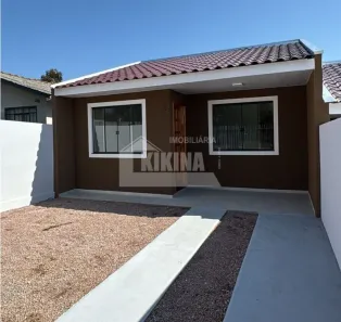 Casa com 2 Quartos à venda, 50m² no Neves, Ponta Grossa