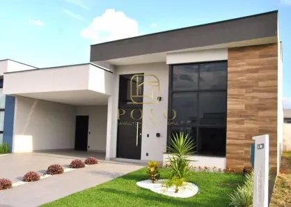Casa de Condomínio com 3 Quartos à venda, 177m² no Jardim Residencial Dona Lucilla, Indaiatuba