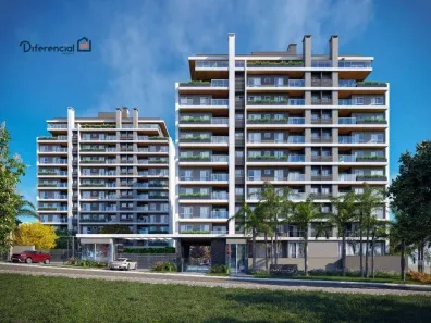 Cobertura com 3 Quartos à venda, 143m² no Campo Comprido, Curitiba