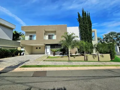 Casa de Condomínio com 4 Quartos à venda, 359m² no Swiss Park, Campinas