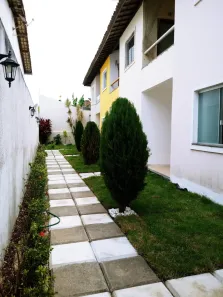 Casa de Condomínio com 2 Quartos à venda, 105m² no Pitangueiras, Lauro de Freitas