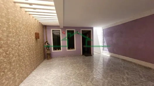 Sobrado com 3 Quartos à venda, 184m² no Água Branca, Piracicaba