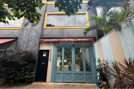Sala Comercial para alugar, 217m² no Jardim Botânico, Ribeirão Preto