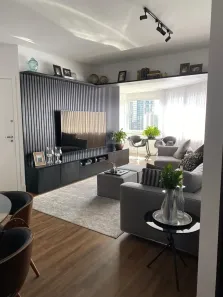 Apartamento com 2 Quartos à venda, 116m² no Brooklin Paulista, São Paulo