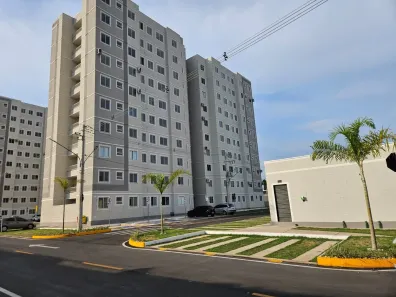 Apartamento com 2 Quartos para alugar, 40m² no Praeirinho, Cuiabá