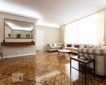 Apartamento com 3 Quartos para alugar, 175m² no Jardim Paulista, São Paulo