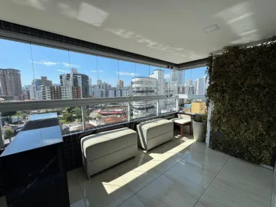 Apartamento com 2 Quartos à venda, 75m² no Guilhermina, Praia Grande