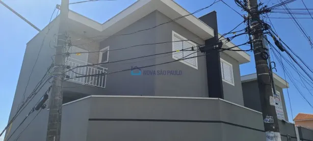 Casa de Condomínio com 2 Quartos à venda, 90m² no Vila Moraes, São Paulo