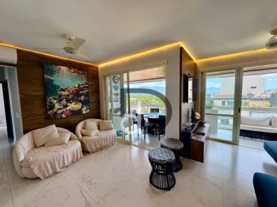 Apartamento com 3 Quartos à venda, 122m² no Riviera, Bertioga