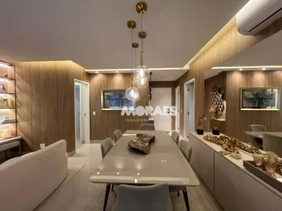 Apartamento com 3 Quartos à venda, 107m² no Vila Aviação, Bauru