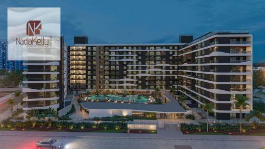 Cobertura com 3 Quartos à venda, 232m² no Jardim Oceania, João Pessoa