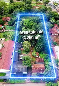 Lote/Terreno à venda, 4250m² no Chácaras Califórnia, Goiânia