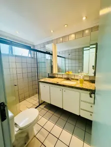 Apartamento com 3 Quartos à venda, 122m² no Aldeota, Fortaleza