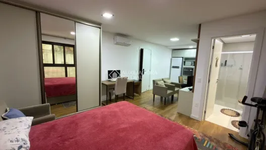 Apartamento com 1 Quarto para alugar, 50m² no Saco dos Limões, Florianópolis