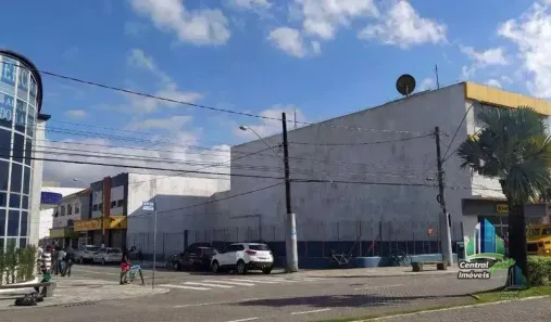 Lote/Terreno para alugar, 320m² no Boqueirão, Praia Grande