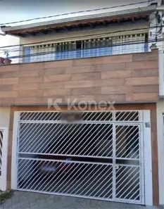 Sobrado com 4 Quartos à venda, 215m² no Dos Casa, São Bernardo do Campo