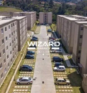 Apartamento com 2 Quartos à venda, 34m² no Jardim Petrópolis, Cotia