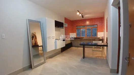 Flat com 1 Quarto para alugar, 50m² no São Benedito, Uberaba