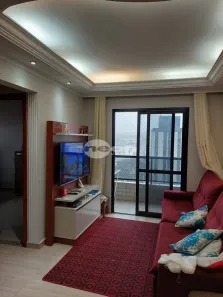 Apartamento com 2 Quartos à venda, 70m² no Baeta Neves, São Bernardo do Campo