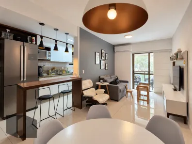 Apartamento com 2 Quartos à venda, 74m² no Barra Olímpica, Rio de Janeiro