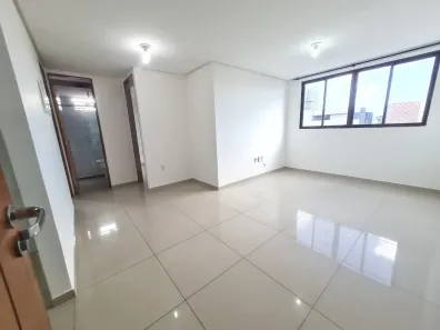 Apartamento com 2 Quartos para alugar, 55m² no Bancários, João Pessoa