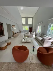 Casa de Condomínio com 5 Quartos à venda, 643m² no Alphaville II, Salvador