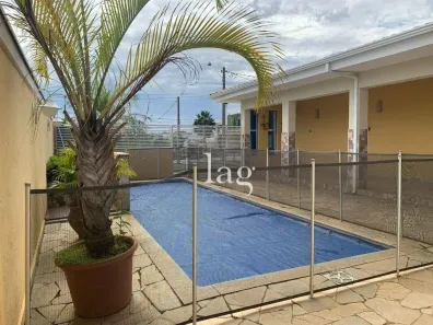 Casa de Condomínio com 5 Quartos para alugar, 258m² no Cajuru do Sul, Sorocaba