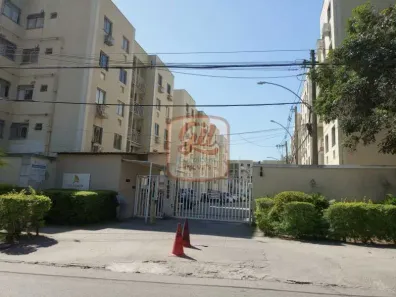 Apartamento com 2 Quartos à venda, 46m² no Taquara, Rio de Janeiro