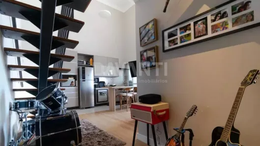 Apartamento com 2 Quartos à venda, 90m² no Cambuí, Campinas
