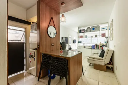 Apartamento com 1 Quarto à venda, 29m² no Bela Vista, São Paulo