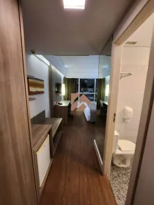 Flat com 1 Quarto à venda, 28m² no Serra, Belo Horizonte
