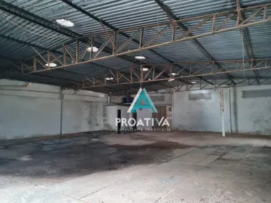 Galpão/Depósito/Armazém para alugar, 326m² no Jardim Bom Pastor, Santo André