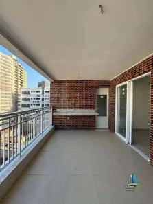 Apartamento com 3 Quartos à venda, 120m² no Canto do Forte, Praia Grande