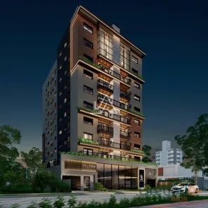 Apartamento com 2 Quartos à venda, 76m² no São Cristóvão, Passo Fundo