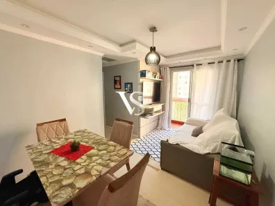 Apartamento com 2 Quartos à venda, 50m² no Pinheirinho, Curitiba