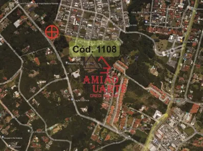 Lote/Terreno à venda, 4973m² no Paisagem Renoir, Cotia