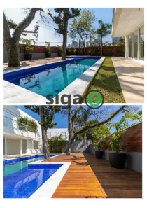 Casa de Condomínio com 4 Quartos à venda, 786m² no Parque Colonial, São Paulo