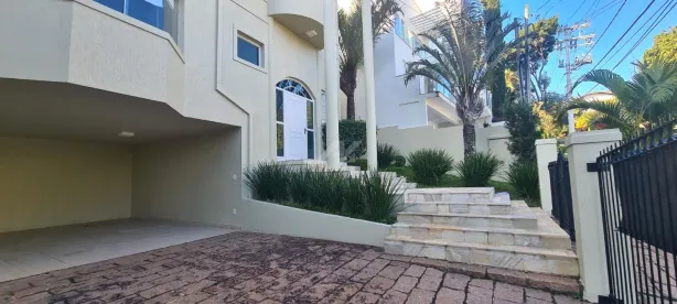 Casa de Condomínio com 4 Quartos à venda, 370m² no Jardim Botânico (Sousas), Campinas