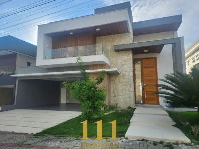 Casa de Condomínio com 4 Quartos à venda, 450m² no Condomínio Residencial Jaguary, São José dos Campos