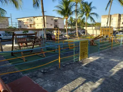 Apartamento com 2 Quartos à venda, 55m² no Ipês, João Pessoa