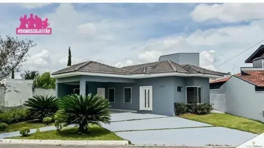 Casa de Condomínio com 3 Quartos à venda, 212m² no Condominio Residencial Real Ville, Pindamonhangaba