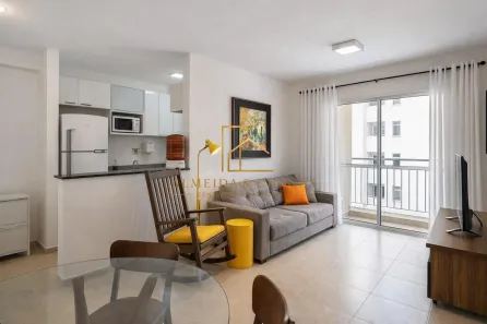 Apartamento com 2 Quartos à venda, 72m² no Jardim Tupanci, Barueri