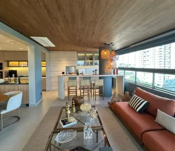 Apartamento com 3 Quartos à venda, 187m² no Morada da Colina, Uberlândia