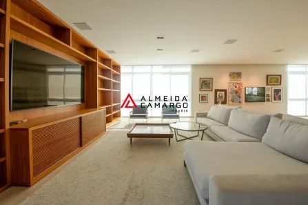 Apartamento com 4 Quartos à venda, 455m² no Cerqueira César, São Paulo
