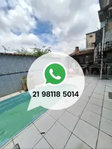 Casa com 5 Quartos à venda, 250m² no Califórnia, Nova Iguaçu